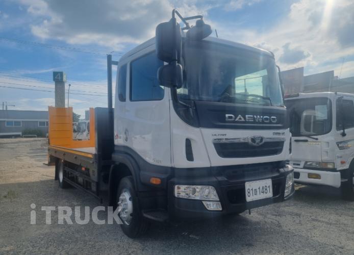 타타대우 셀프로더 프리마 5톤 3