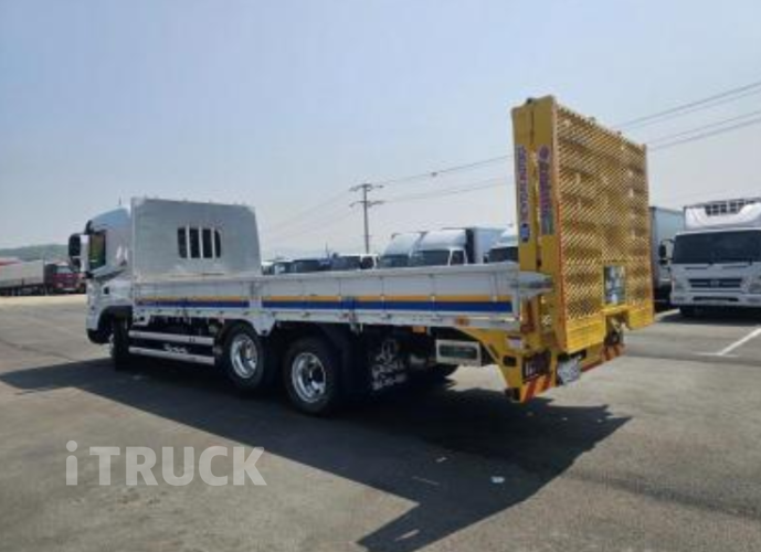 현대 셀프로더 파비스 6톤 1