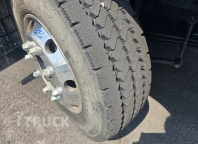 현대 셀프로더 파비스 6톤 8