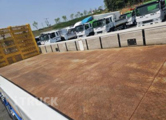 현대 셀프로더 파비스 6톤 5