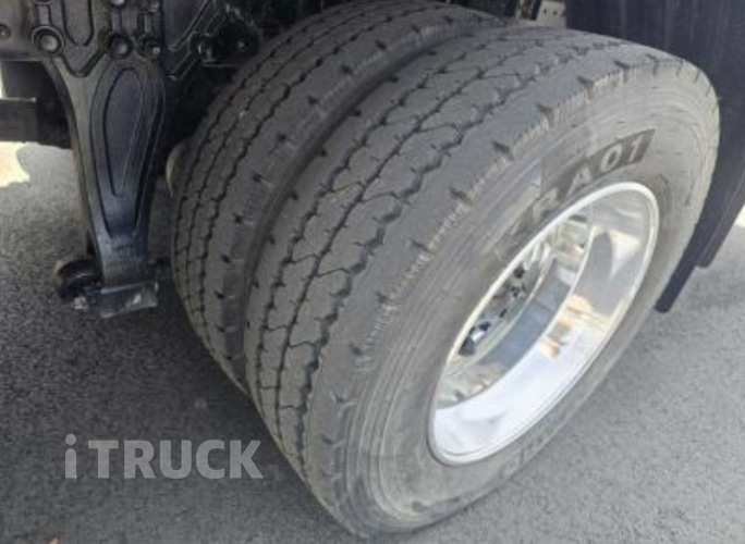 현대 셀프로더 파비스 6톤 9