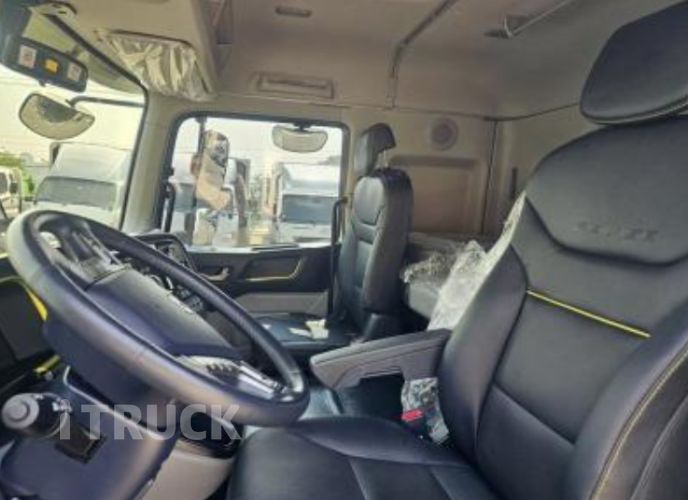 현대 셀프로더 파비스 6톤 7