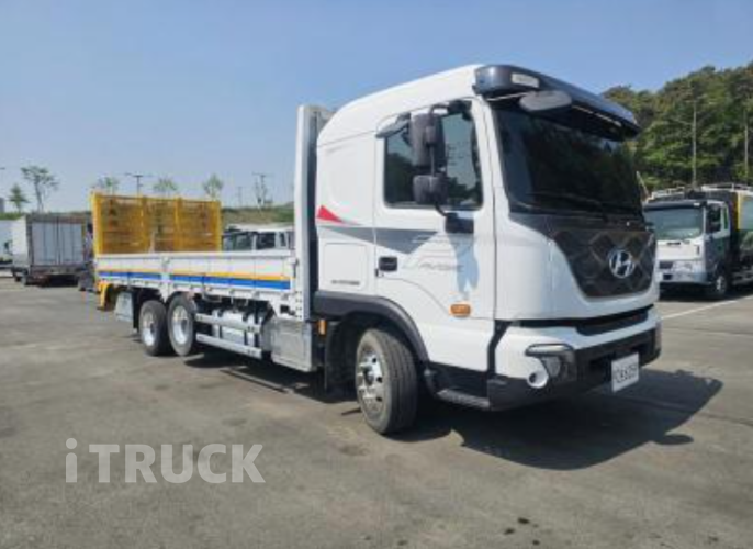 현대 셀프로더 파비스 6톤 2