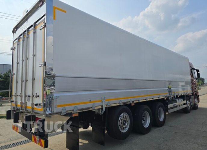 스카니아 S 540 후축 상승윙바디 25톤 오토 3