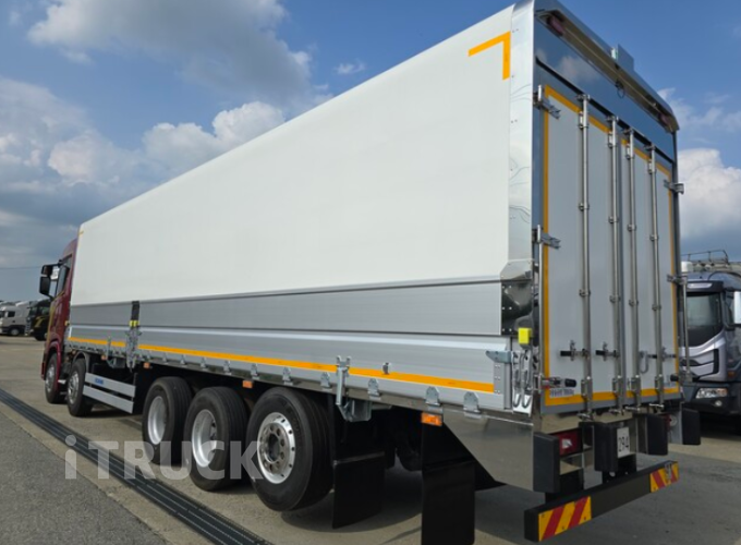 스카니아 S 540 후축 상승윙바디 25톤 오토 4