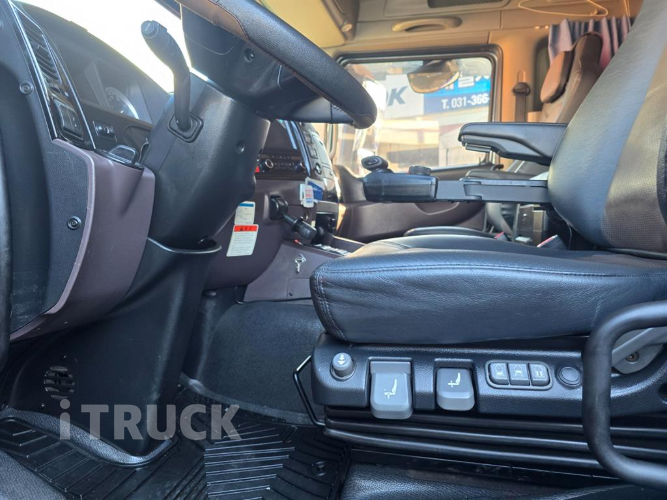 타타대우 프리마 280 후축 윙바디 8.5톤 오토 6