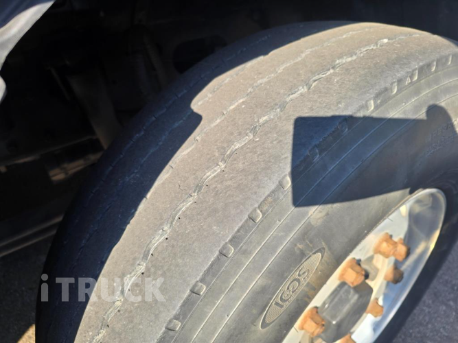 타타대우 프리마 280 후축 윙바디 8.5톤 오토 8