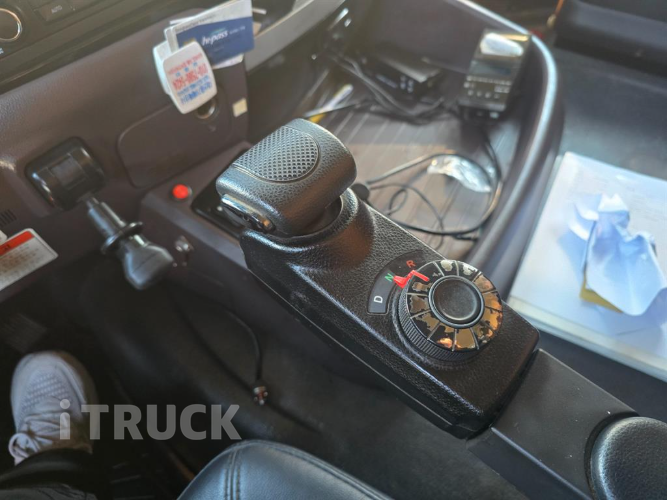 타타대우 프리마 280 후축 윙바디 8.5톤 오토 7