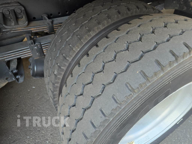 타타대우 프리마 280 후축 윙바디 8.5톤 오토 9