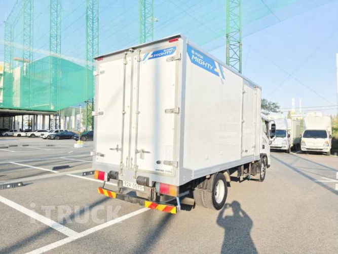 현대 올뉴마이티 2.5톤 냉동탑 3