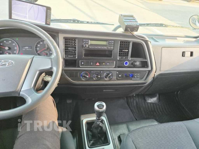 현대 올뉴마이티 2.5톤 냉동탑 8