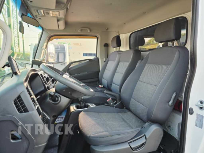 현대 올뉴마이티 2.5톤 냉동탑 7