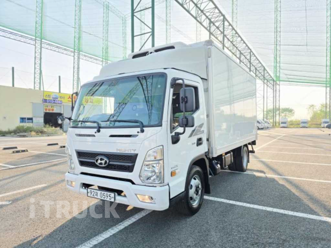 현대 올뉴마이티 2.5톤 냉동탑 1