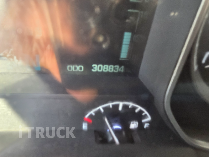 현대 엑시언트 540 후축 카고 25톤 오토 리타더 4