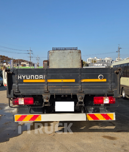 현대 엑시언트 540 후축 카고 25톤 오토 리타더 3