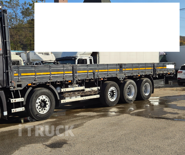 현대 엑시언트 540 후축 카고 25톤 오토 리타더 5