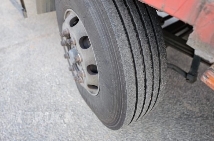 현대 뉴파워트럭 앞축 윙바디 25톤 수동 9