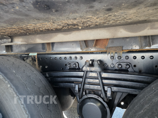 현대 엑시언트 430 십바리 냉동 컨테이너탑 14톤 오토 13