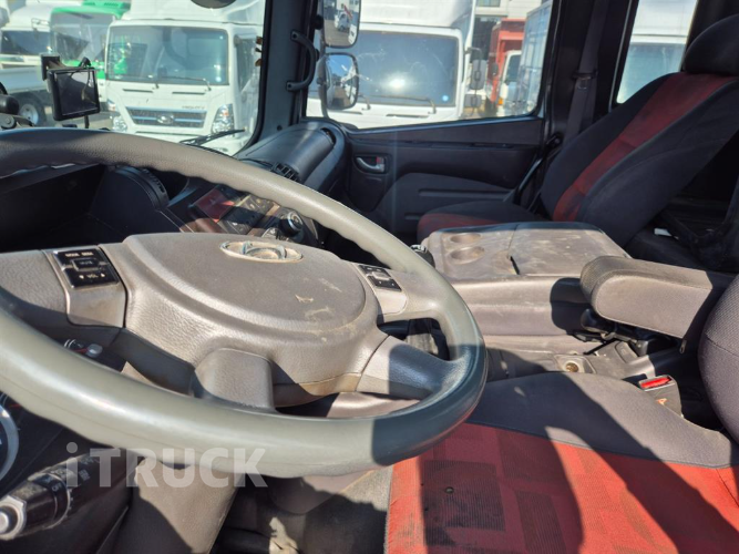 현대 메가트럭 화물덤프 5톤 10