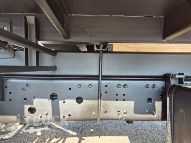 현대 메가트럭 화물덤프 5톤 7