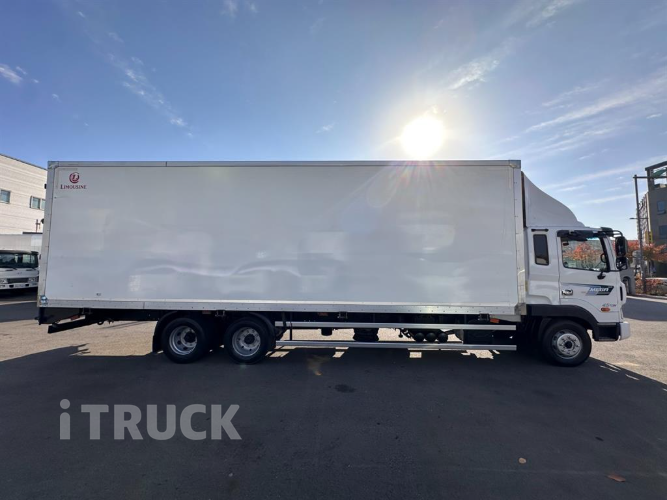 현대 메가트럭 260 후축 냉장윙 5톤 수동 7