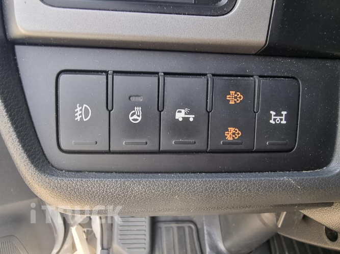 현대 올뉴마이티 2.5톤 냉동탑 11