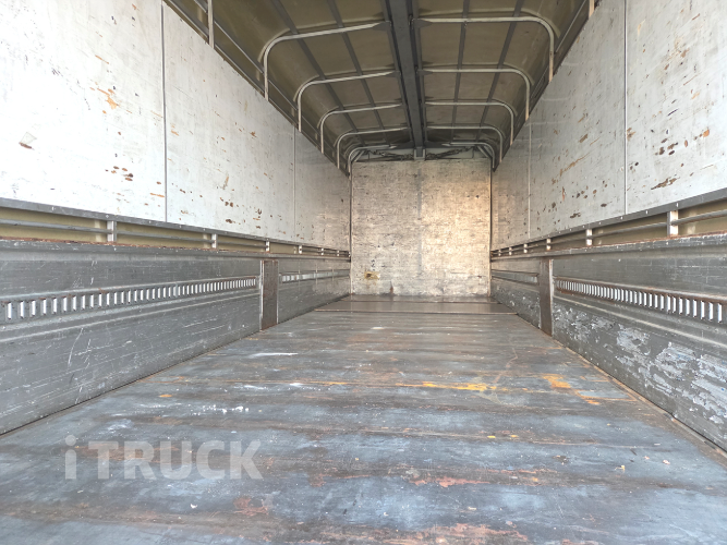 타타대우 프리마 260 후축 윙바디 4.5톤 수동 8