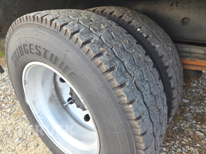 타타대우 프리마 260 후축 윙바디 4.5톤 수동 10