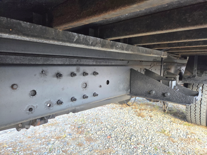 타타대우 프리마 260 후축 윙바디 4.5톤 수동 13