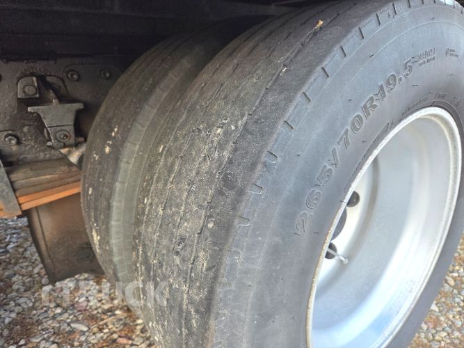 타타대우 프리마 260 후축 윙바디 4.5톤 수동 11