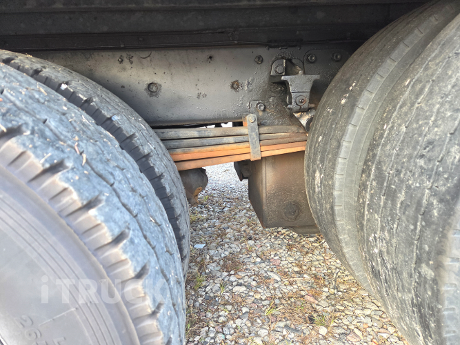 타타대우 프리마 260 후축 윙바디 4.5톤 수동 12