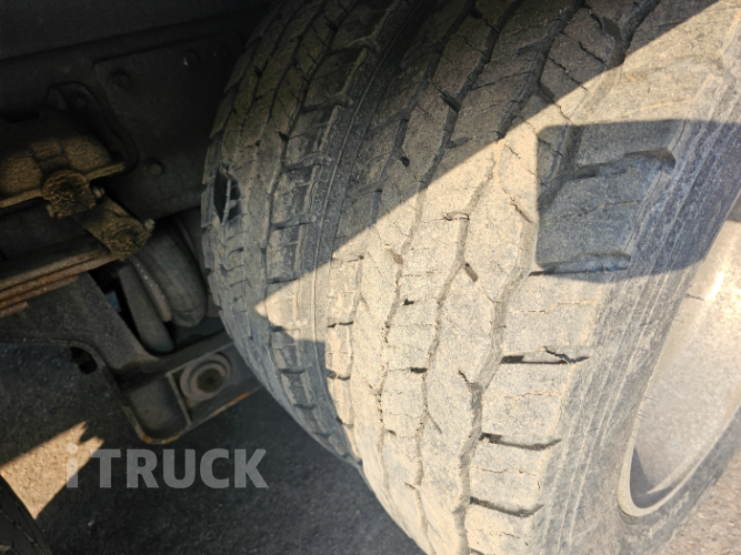 현대 파비스 300 후축 윙바디 8.1톤 오토 10