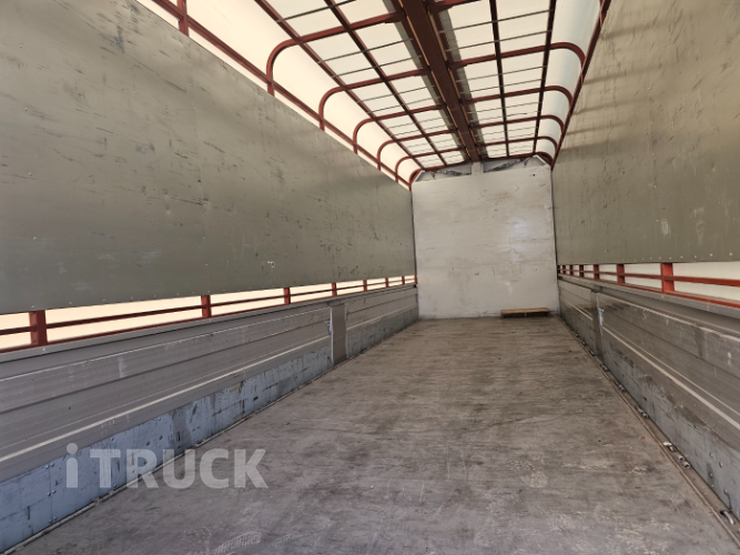 현대 파비스 300 후축 윙바디 8.1톤 오토 6