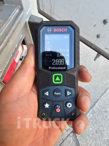 현대 파비스 300 후축 윙바디 8.1톤 오토 7