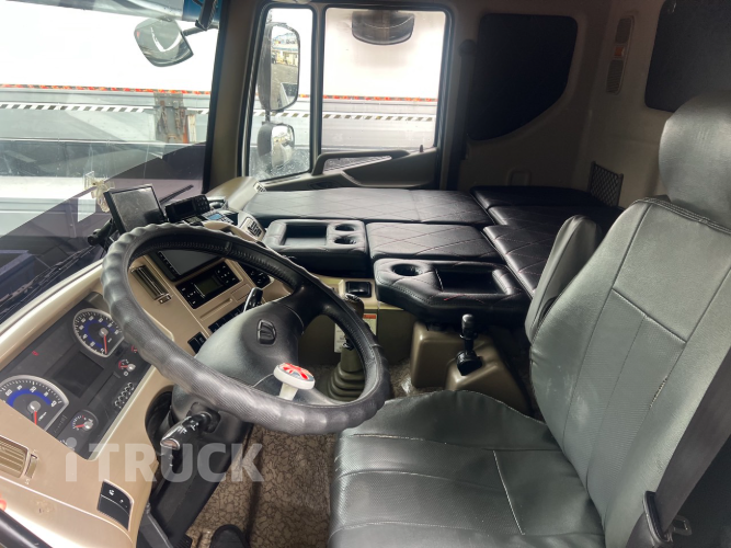 타타대우 노부스 280 후축 냉동윙 6.5톤 수동 11