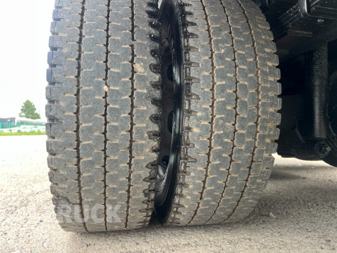 타타대우 노부스 280 후축 냉동윙 6.5톤 수동 7