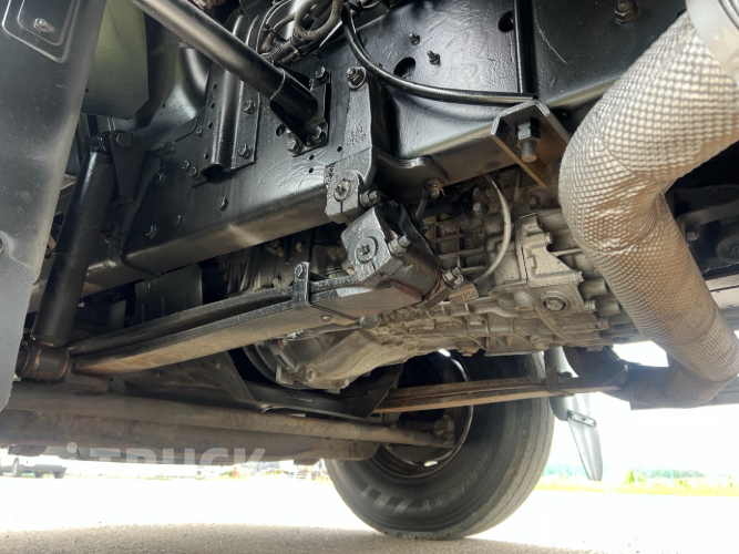 타타대우 노부스 280 후축 냉동윙 6.5톤 수동 8