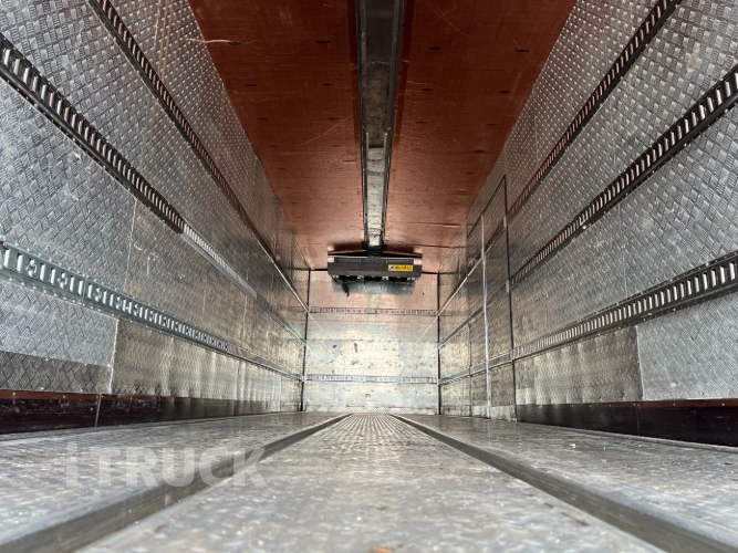 타타대우 노부스 280 후축 냉동윙 6.5톤 수동 5