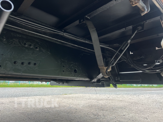 타타대우 노부스 280 후축 냉동윙 6.5톤 수동 9