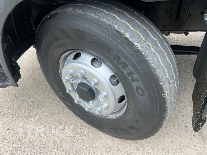 타타대우 노부스 280 후축 냉동윙 6.5톤 수동 6