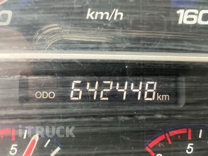 타타대우 노부스 280 후축 냉동윙 6.5톤 수동 10