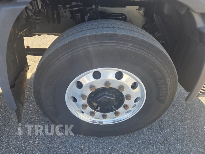 타타대우 프리마 고하중 320 후축 윙바디 8.5톤 수동 5