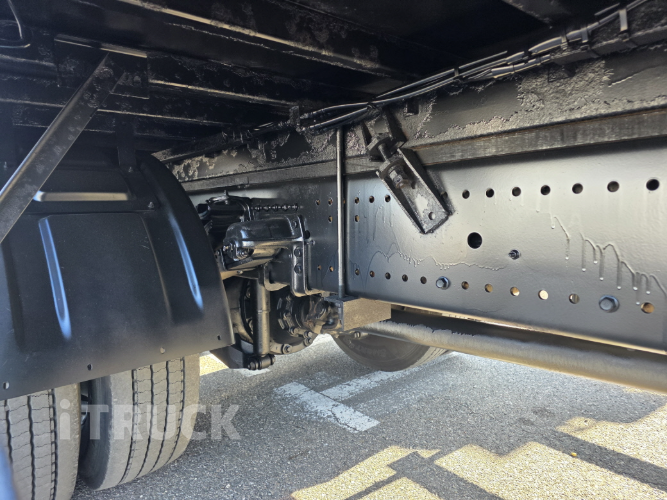 타타대우 프리마 고하중 320 후축 윙바디 8.5톤 수동 11