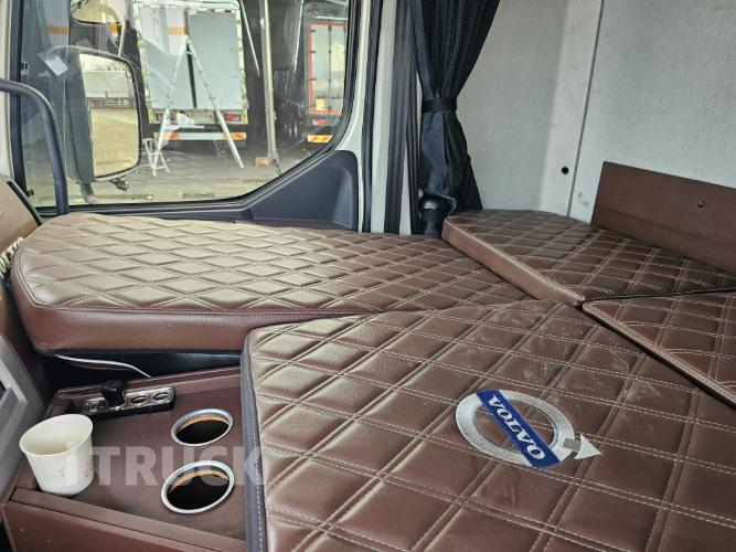 볼보 FL 280 앞축 카고 4.5톤 오토 17