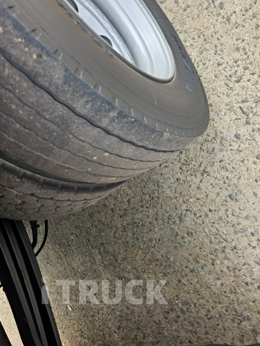 볼보 FL 280 앞축 카고 4.5톤 오토 10