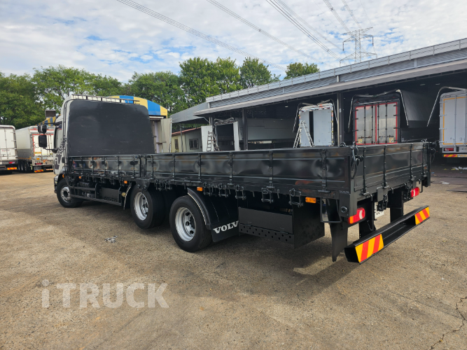 볼보 FL 280 앞축 카고 4.5톤 오토 6