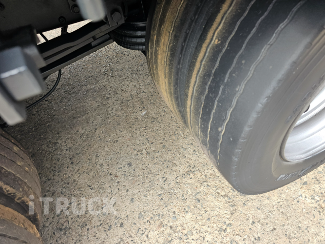 볼보 FL 280 앞축 카고 4.5톤 오토 8