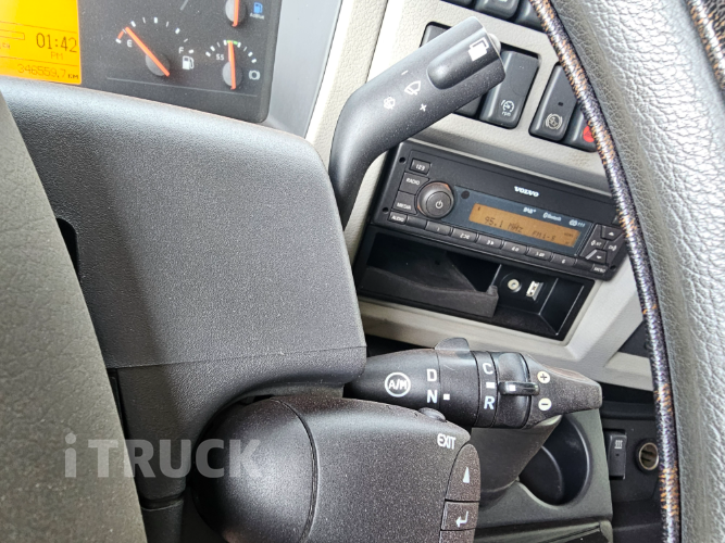 볼보 FL 280 앞축 카고 4.5톤 오토 15