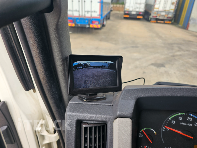 볼보 FL 280 앞축 카고 4.5톤 오토 18