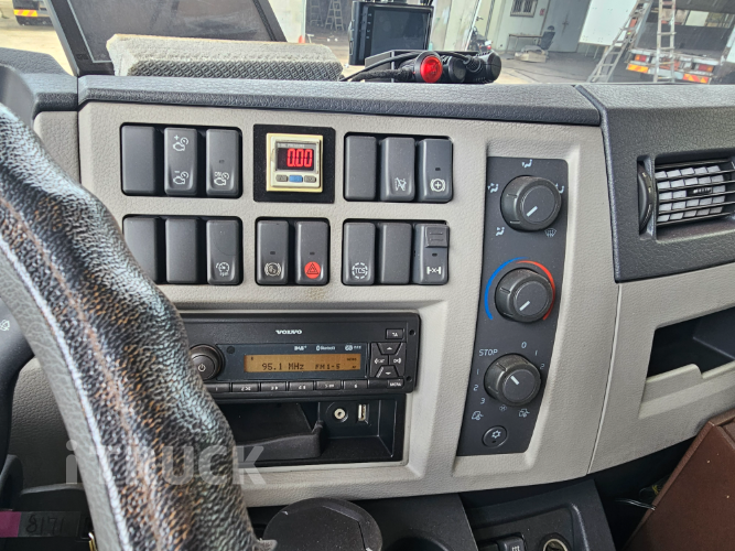 볼보 FL 280 앞축 카고 4.5톤 오토 16